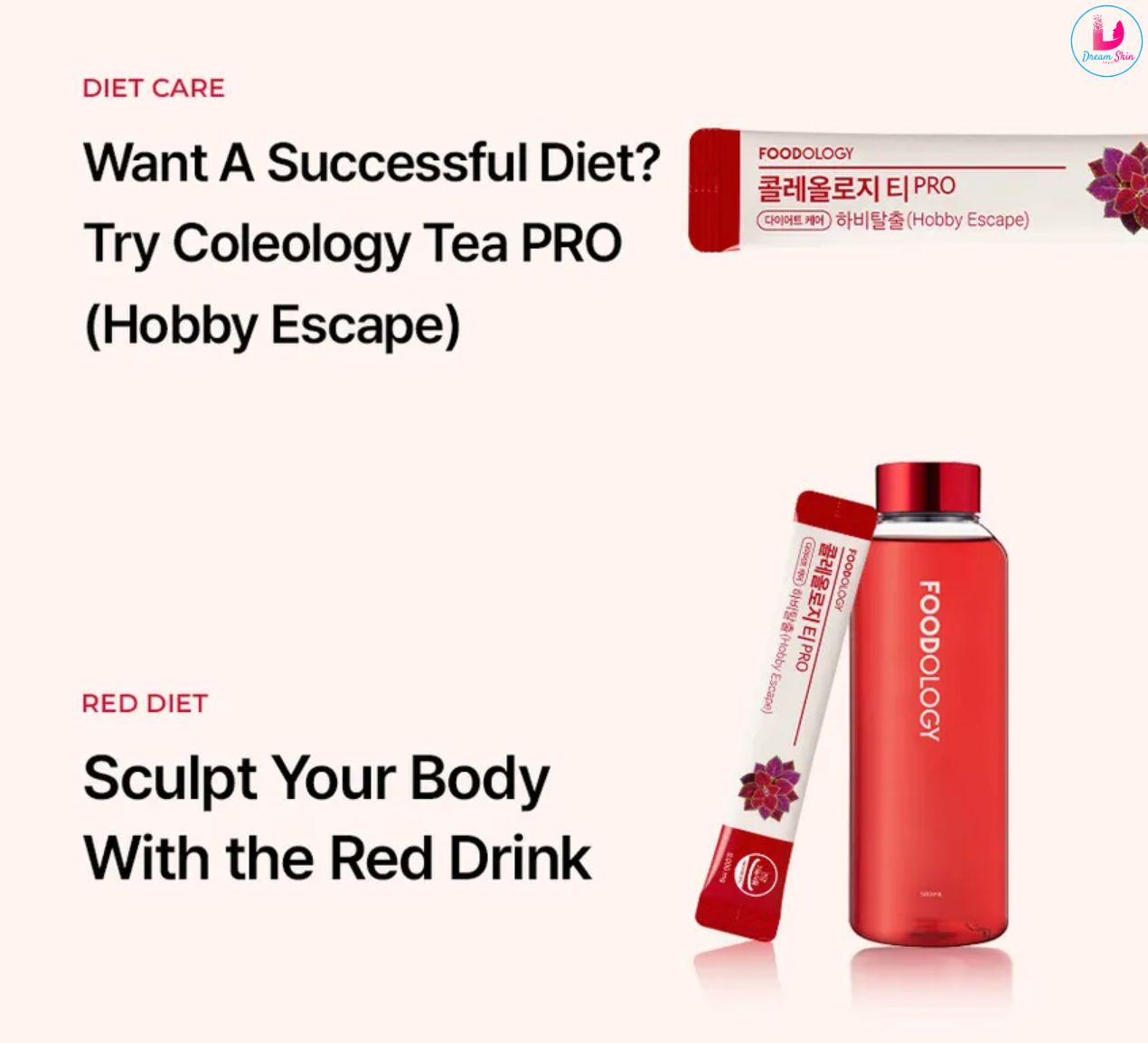 Foodology Coleology Tea PRO Hobby Escape